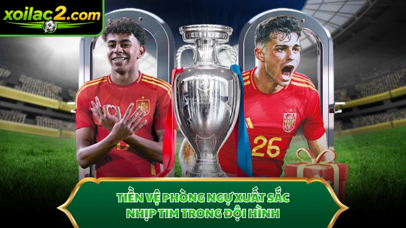 Tiền Vệ Phòng Ngự Xuất Sắc